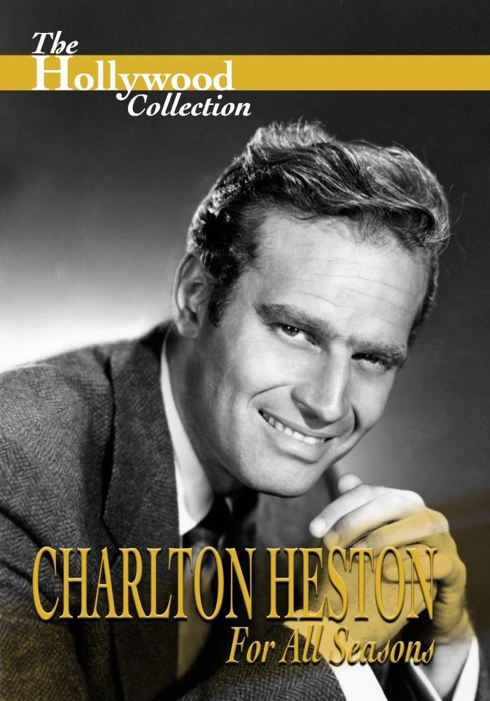 Hollywood Collection - Charlton Heston: For All Seasons (DVD) Charlton Heston
