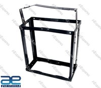 FüR Willys Ford Jeeps 20 Liter Jerry Kann Halter Stahl Schwarz S2U
