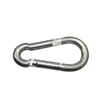 Laclede Chain 380-4425 425lb 3/8" Zinc Spring Link