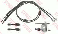Handbremsseil Ford T. C-MAX/FOCUS 03- Le/Pr