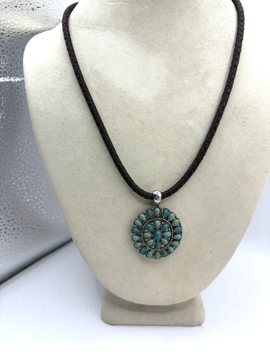 Ralph Lauren Turquoise Fashion Necklaces & Pendants for sale | eBay