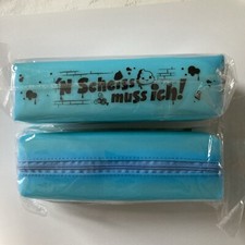 Schlampermäppchen Neu 4 Stück
