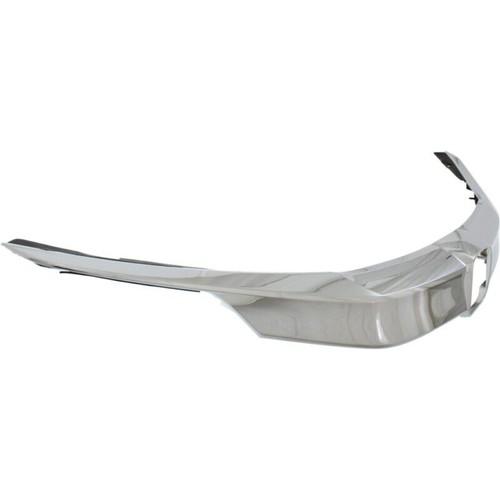 Nueva parrilla sección central cromada para Honda Accord HO1210148 2016-2017 - Imagen 3 de 5