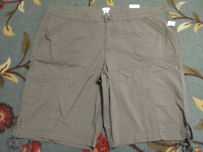 westport signature fit bermuda shorts
