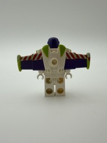 Lego Buzz Lightyear (toy004) Minifigure Toy Story 7590/7597/7593/7598 V8 (READ)