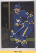 2021-22 Upper Deck Extended Series Silver Foil Mark Pysyk #523 READ b3q