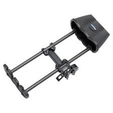 Excalibur Rebolt Black Quiver, Carbon & Aluminum, Convertible (74310)