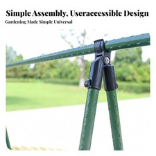 Adjustable Trellis Joint adaptable linkage Adjustable Angle Pipe Joint