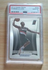 Damian Lillard Rookie Cards Checklist and Gallery 53