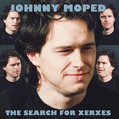 JOHNNY MOPED - SEARCH FOR XERXES - CD - G3z