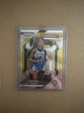 2024 Panini Prizm Monopoly WNBA Prizm Skills Angel Reese #WNBA16