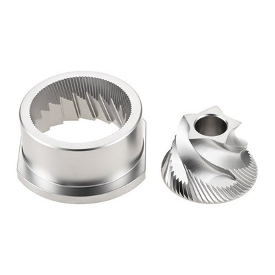 Conical Burr Grinder Set Stainless Steel For URA Saeco Nivona Miele Melitta