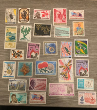 Ruanda. DIES IST EINE AUSWAHL VON 88 BRIEFMARKEN.
