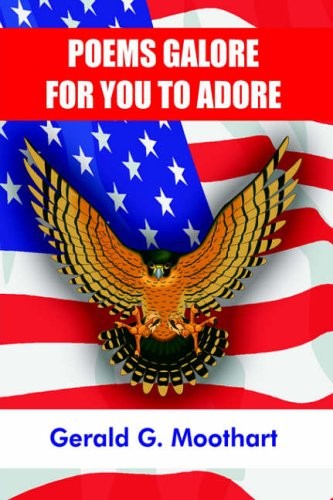 Poems Galore for You to Adore. Moothart New 9781420872590 Fast Free Shipping**