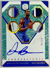 Harrison Barnes Cards and Memorabilia Guide 8