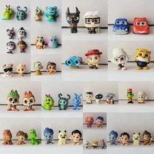 Disney Doorables Mini Figures Toy Miniature - Pick Your Characters