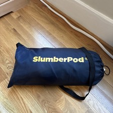 SlumberPod Blackout Canopy Travel Sleep Space for Babies Toddlers - Open Box
