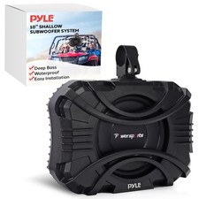 Pyle 10" Marine 400 Watt Subwoofer