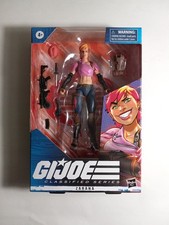 GI Joe Classified Series Zarana  48 MISB Hasbro Brand New