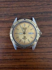 Vintage Seiko Sports Quartz 100 Diver