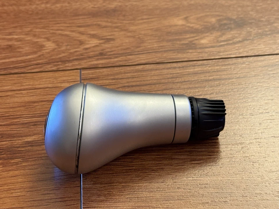 Alavanca de câmbio prata fabricante de equipamento original 2008-2011 Mercedes-Benz W204 C250 C300 C350 - Imagem 2 de 3