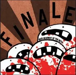 CD Mass Movement Of The Moth Finale NEW OVP Alone