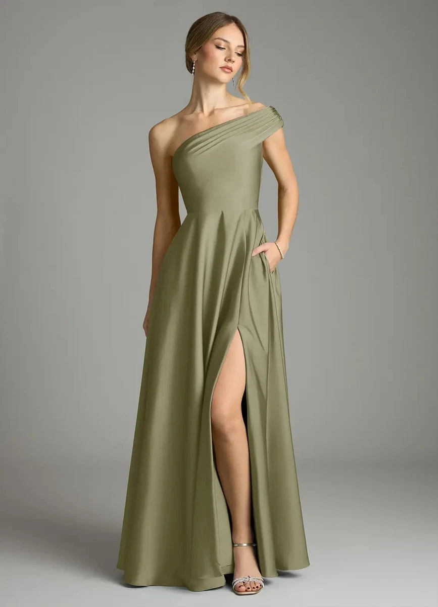 Satin Bridesmaid Dresses for sale | eBay Satin Bridesmaid Dresses for sale | eBay