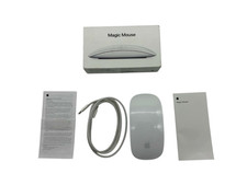 Apple Magic Mouse - White, MXK53AM/A