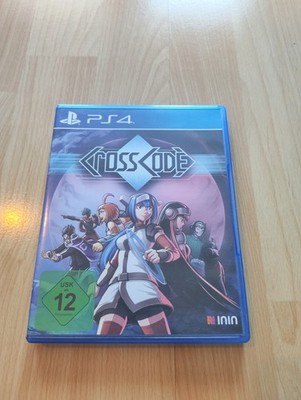 CrossCode PS4