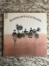 Blood, Sweat & Tears by Blood, Sweat & Tears (Vinyl, 1969, Columbia (USA))
