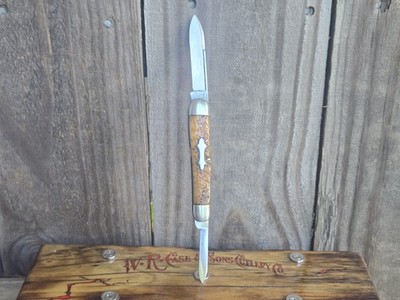 1870-1923 only WALDEN KNIFE CO. HUMPBACK 3 5/8 