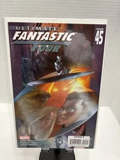 Ultimate Fantastic Four #45