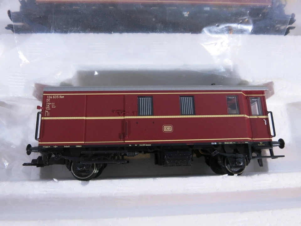 Trix 23476 , Set rote Donnerbüchsen , unbespielt,Top, neuw. OVP (LB11567) - Bild 4 von 4