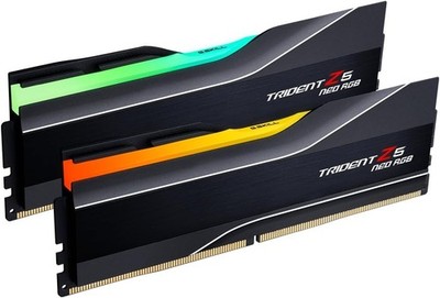 G.SKILL Trident Z5 RGB DDR5 32GB (2x16GB) Memory Kit (F5-6000J3636F16GX2-TZ5RK)
