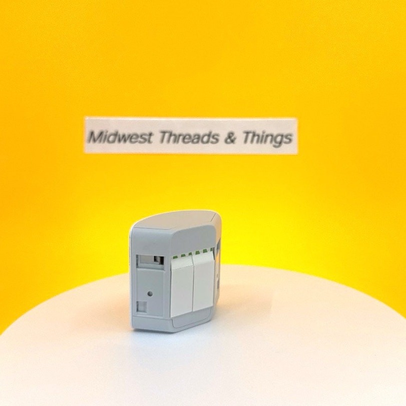 SimpliSafe Glassbreak Sensor - Sound Detection Technology - Latest Gen