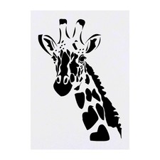 'Giraffe' Temporary Tattoos / Transfers TO00016912 