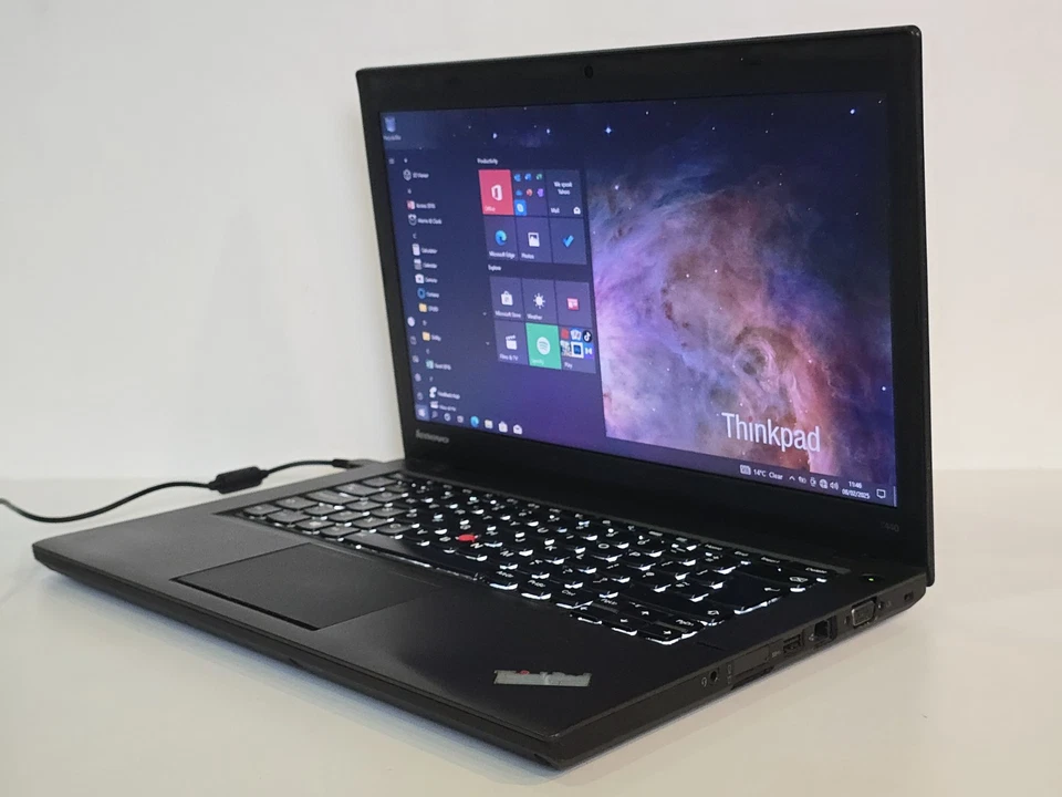 Lenovo ThinkPad T440 · i5-4300U · 8GB · 500GB, photo 4 of 5