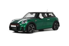 OTTOMobile OT1098 1:18 Mini Cooper (F56) JCW British Racing Green IV 2023