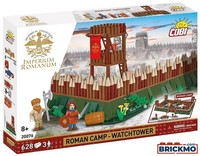 Cobi Imperium Romanum 20076 RöMischer Lager Wachturm 20076