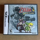 The Legend of Zelda: Spirit Tracks - Nintendo DS - CIB Tested Working PRISTINE