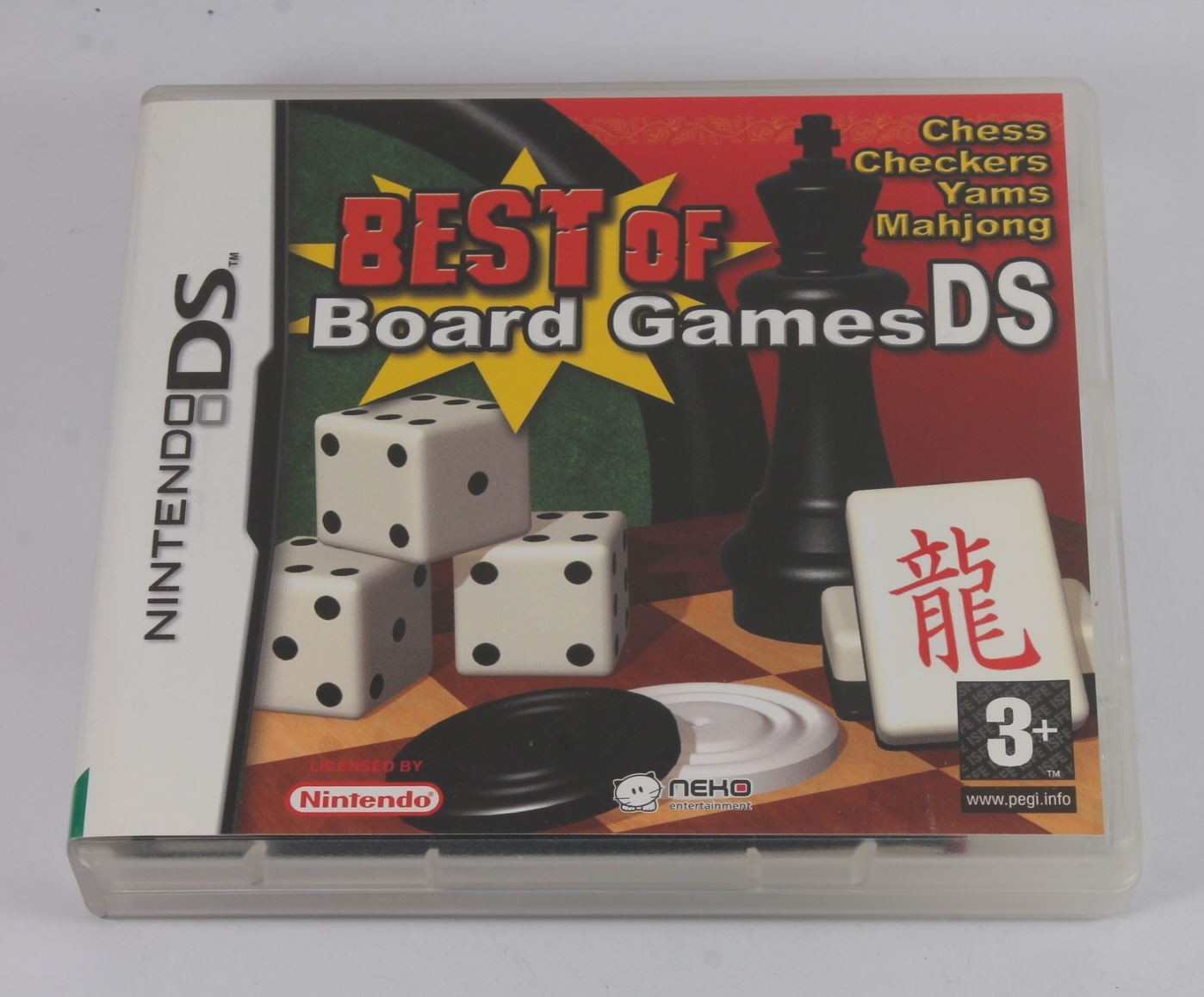 Best of Board Games DS (DS)