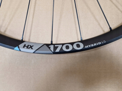 DT Swiss HX 1700 Hybrid LS Mullet Wheelset 29