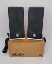 Genuine Logitech Z-2300 THX Computer Speakers...