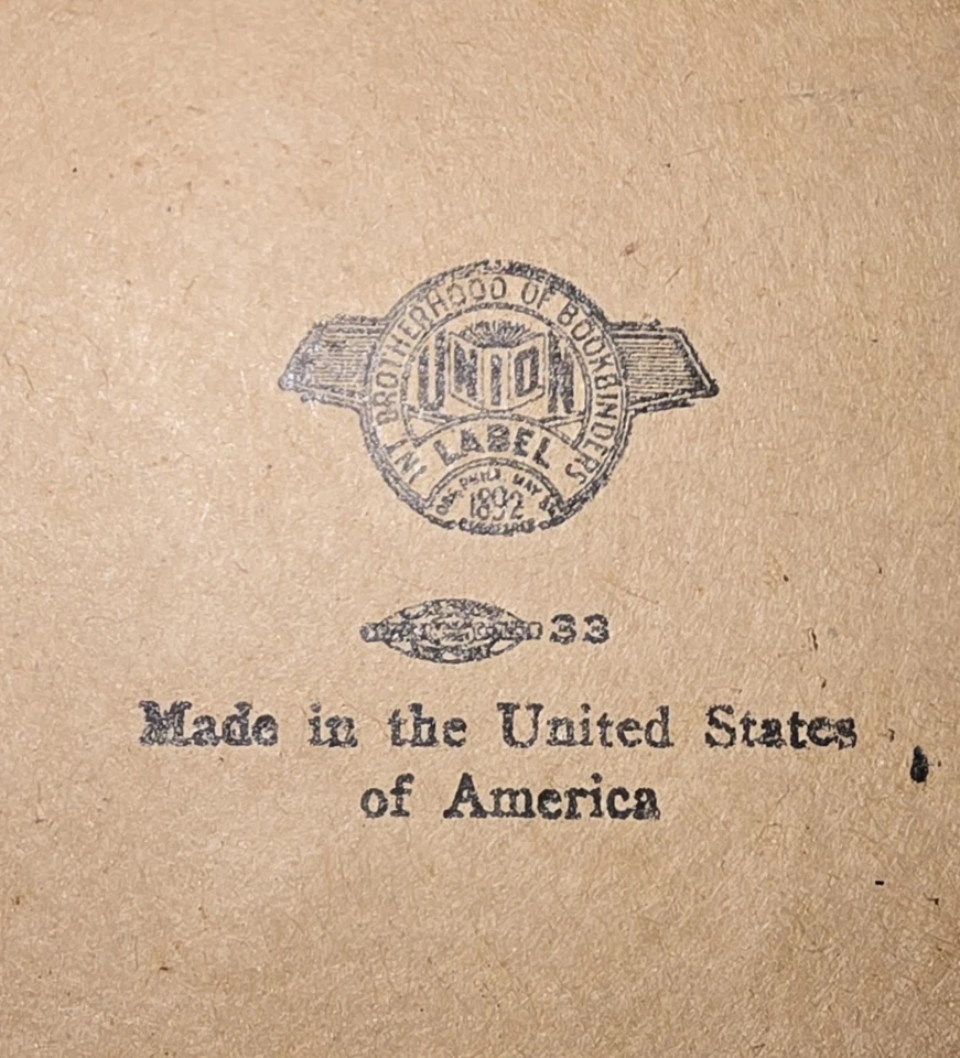 BING CROSBY  Merry Christmas DECCA Records 78RPM 1945 Decca Vinyl Album A-550 - Image 3 of 4