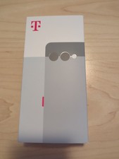 Telekom T Phone 3 - 128 GB / 6 GB RAM - 5G - Icy Silver (Neu & OVP)