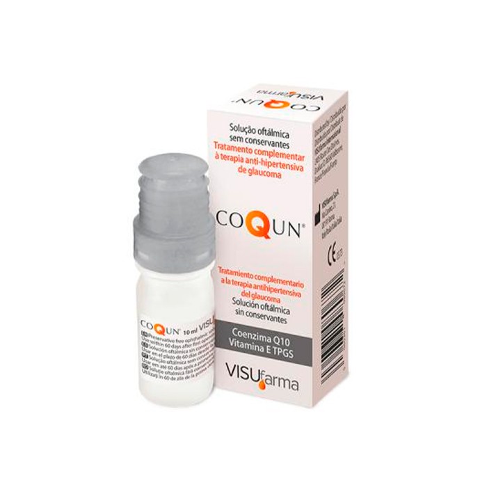 Visufarma Coqun Colirio 10ml - Immagine 2