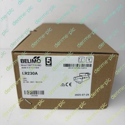 BELIMO LR230A 220V Valve actuator#1pcs new in box
