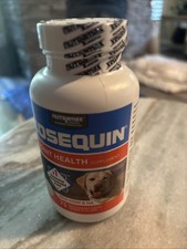 Nutramax Cosequin Joint Health With MSM and HA 75 Soft Chews