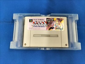 BanpresDimensiFortress Macross Scramble Valkyrie Famicom Software Japan d2