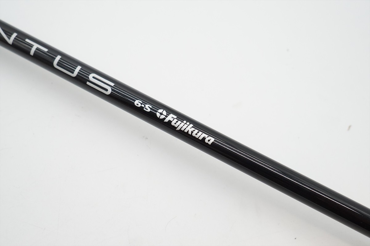 VENTUS BLACK Velocore 6s ドライバー用 テーラーメイド Fujikura Ventus Black Velocore 6-S 60g Stiff 44.75